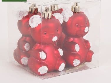 image-Christmas Ornaments Cute Gifts Reindeer Balls Stars Gingerbread Man Christmas Pendant Ornaments Charm