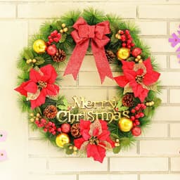 image-Garland of vines for Christmas