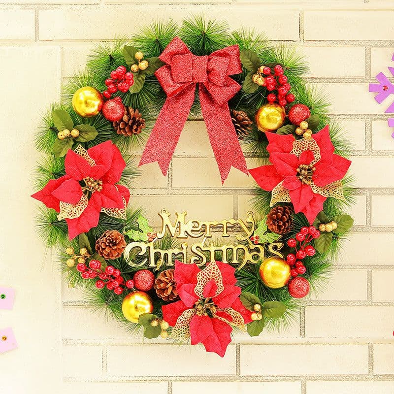 image-Garland of vines for Christmas