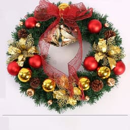 image-Garland of vines for Christmas