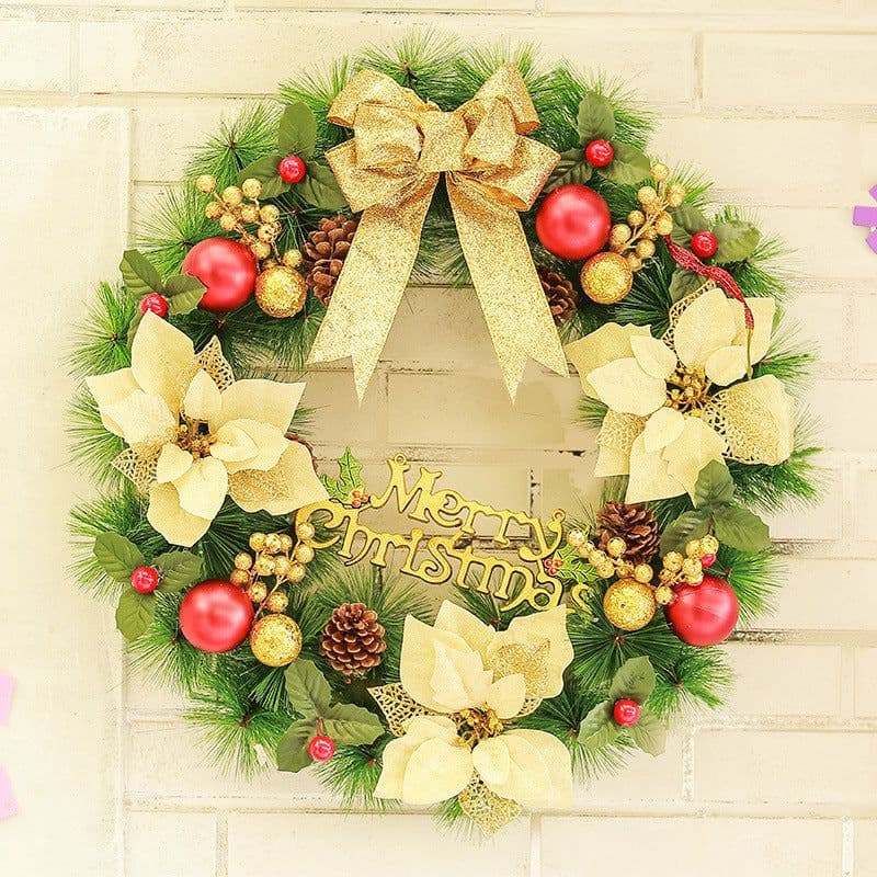 image-Garland of vines for Christmas