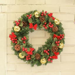image-Garland of vines for Christmas