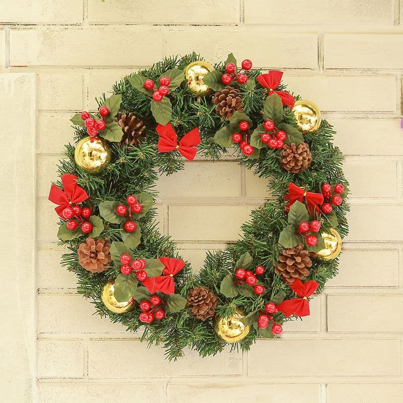 image-Garland of vines for Christmas
