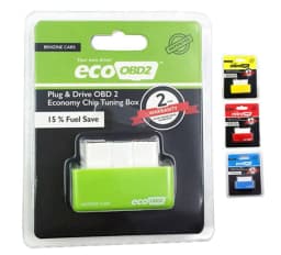 image-Plug And Play ECOOBD2 Gasoline Car Fuel Economy ECO OBD2 Driver