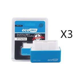 image-Plug And Play ECOOBD2 Gasoline Car Fuel Economy ECO OBD2 Driver