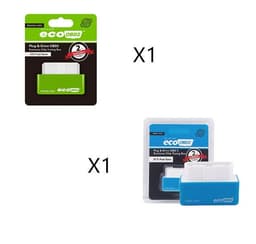 image-Plug And Play ECOOBD2 Gasoline Car Fuel Economy ECO OBD2 Driver