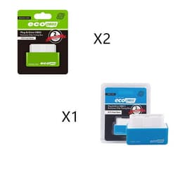 image-Plug And Play ECOOBD2 Gasoline Car Fuel Economy ECO OBD2 Driver