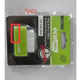 image-Plug And Play ECOOBD2 Gasoline Car Fuel Economy ECO OBD2 Driver