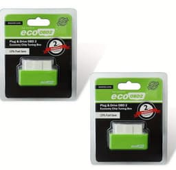 image-Plug And Play ECOOBD2 Gasoline Car Fuel Economy ECO OBD2 Driver