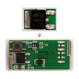 image-Plug And Play ECOOBD2 Gasoline Car Fuel Economy ECO OBD2 Driver