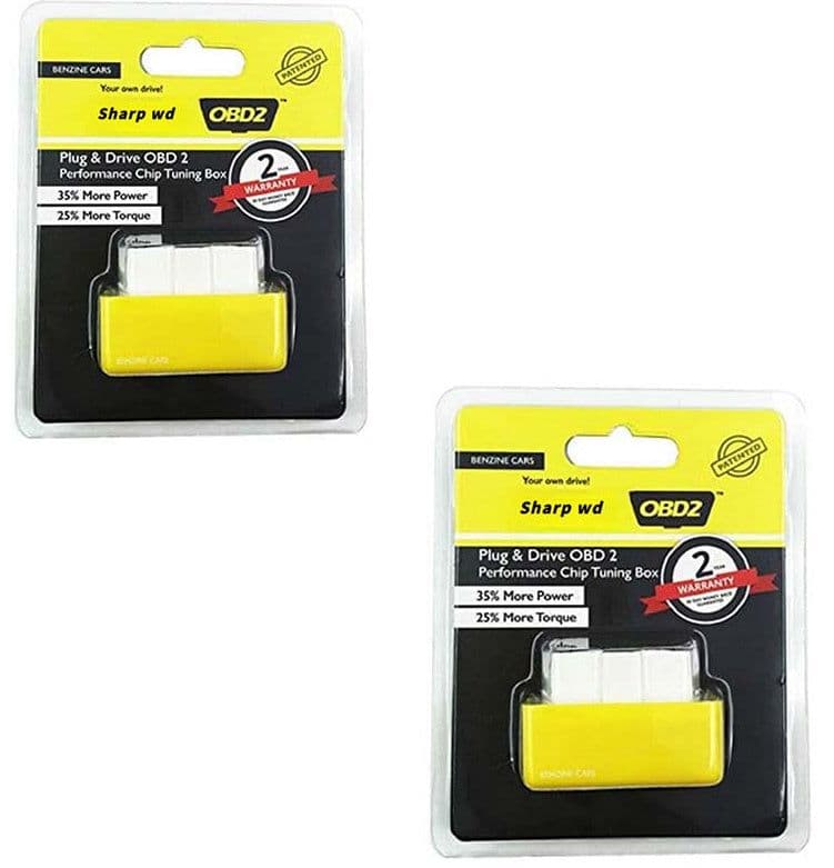 image-Plug And Play ECOOBD2 Gasoline Car Fuel Economy ECO OBD2 Driver