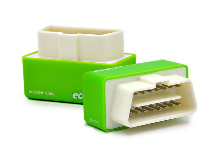 image-Plug And Play ECOOBD2 Gasoline Car Fuel Economy ECO OBD2 Driver