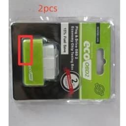 image-Plug And Play ECOOBD2 Gasoline Car Fuel Economy ECO OBD2 Driver