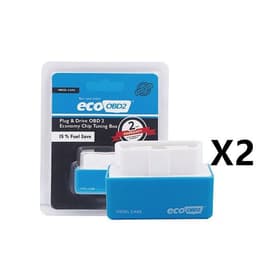 image-Plug And Play ECOOBD2 Gasoline Car Fuel Economy ECO OBD2 Driver