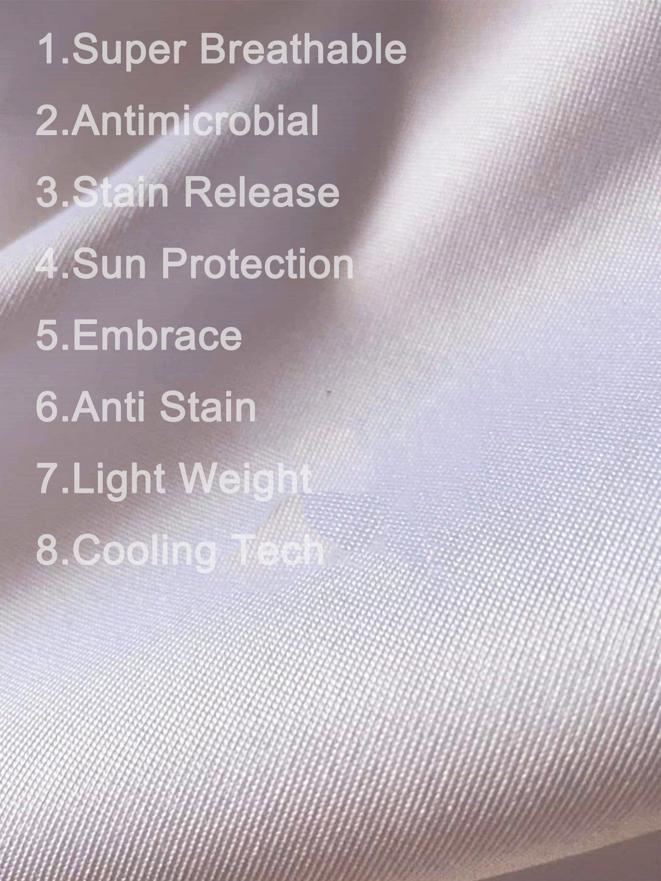 image-Fishing Hoodie Face Mask Neck Cover Sailing Shirt Summer Men Long Sleeve Sun Protection Hunting Jersey Camisa De Pesca Performance Fish Gear Beach Tops Wear Climbing Uniform
