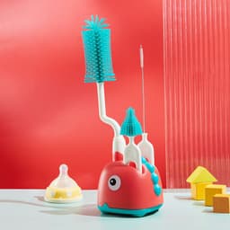 image-Brush Set With Base Nipple