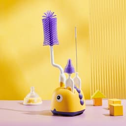 image-Brush Set With Base Nipple