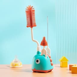 image-Brush Set With Base Nipple