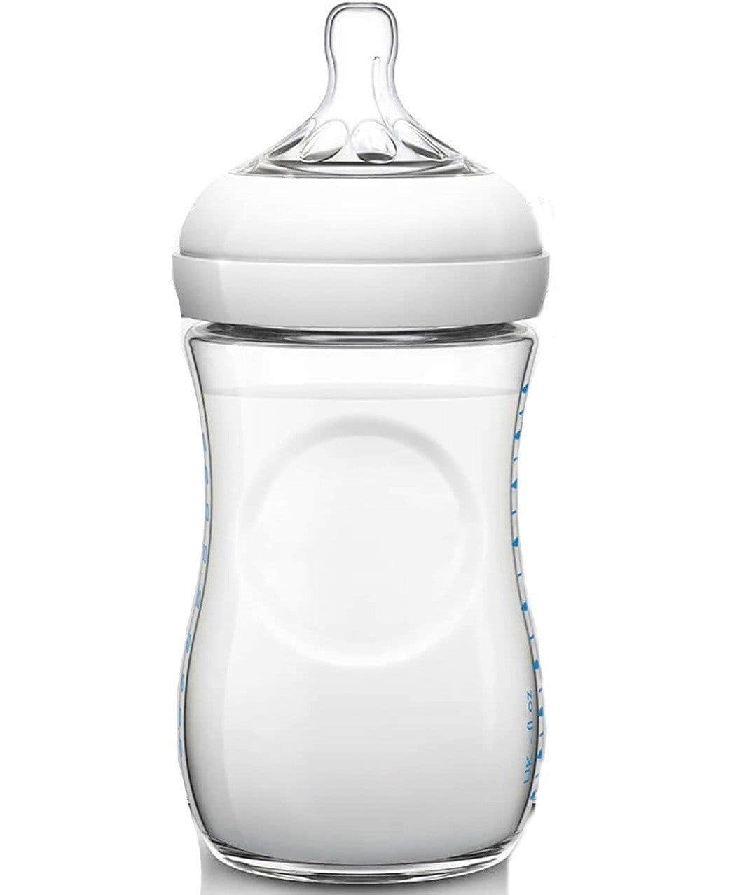 image-Baby And Infant Petal Nipple Feeding Bottle