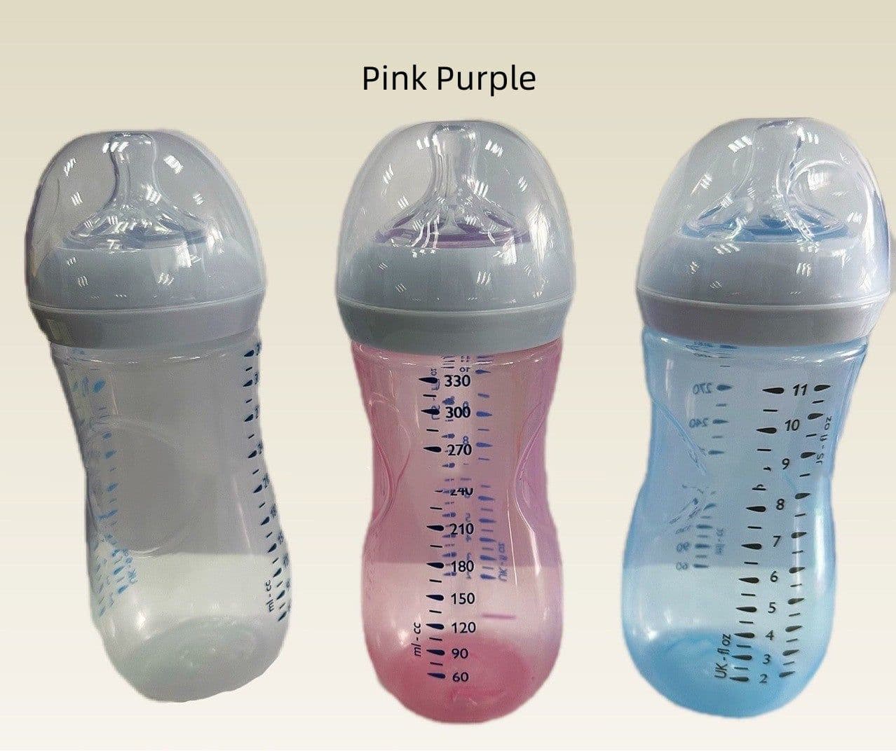 image-Baby And Infant Petal Nipple Feeding Bottle