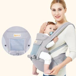 image-Newborn Fold Baby Carrier Waist Stool