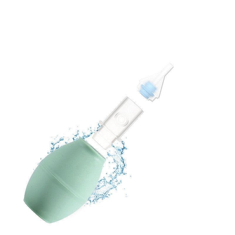 image-Baby Booger Cleaner Newborn Stuffed Nose Tong