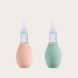 image-Baby Booger Cleaner Newborn Stuffed Nose Tong
