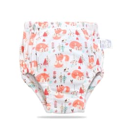 image-Simple Household Baby Cloth Breathable Diapers