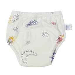 image-Simple Household Baby Cloth Breathable Diapers