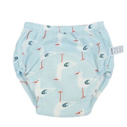 image-Simple Household Baby Cloth Breathable Diapers