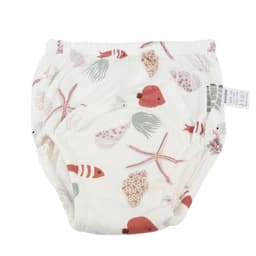 image-Simple Household Baby Cloth Breathable Diapers
