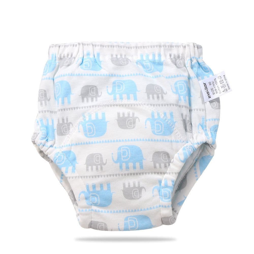 image-Simple Household Baby Cloth Breathable Diapers