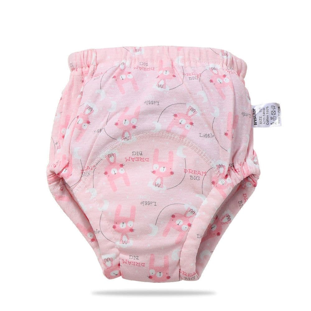 image-Simple Household Baby Cloth Breathable Diapers