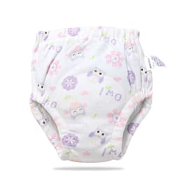 image-Simple Household Baby Cloth Breathable Diapers