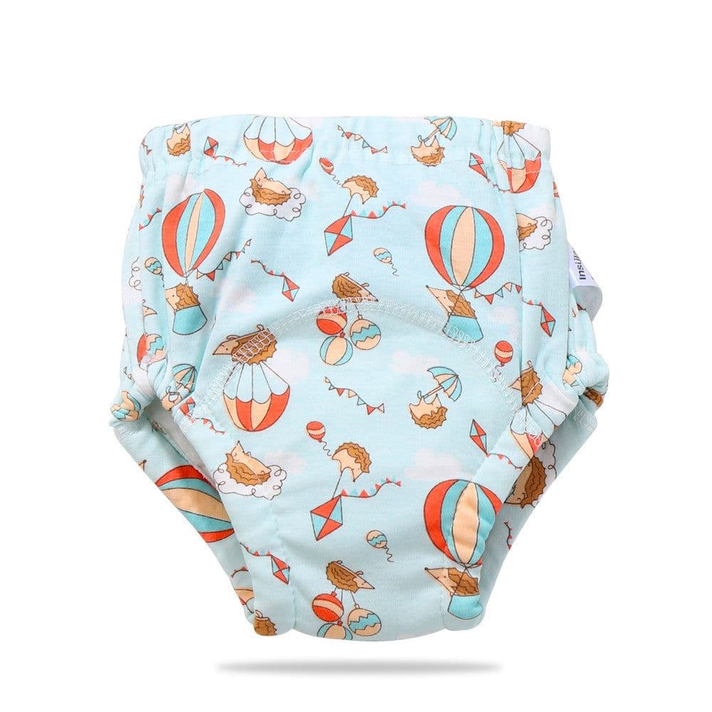 image-Simple Household Baby Cloth Breathable Diapers
