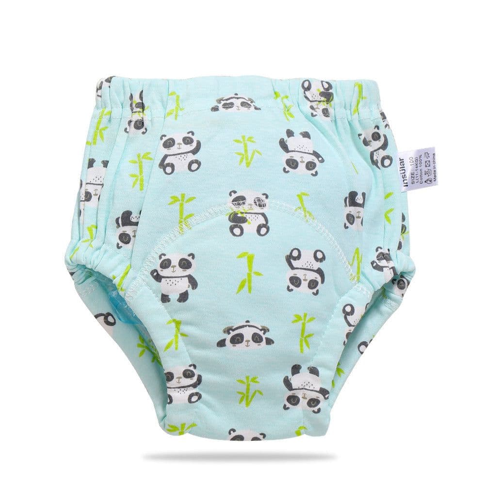 image-Simple Household Baby Cloth Breathable Diapers