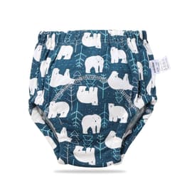 image-Simple Household Baby Cloth Breathable Diapers