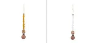image-Baby Products Soothing Beech Wood Clip Pacifier Chain