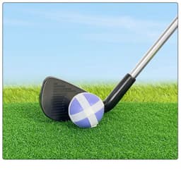 image-Golf Metal Club Parent-child Outdoor Toys