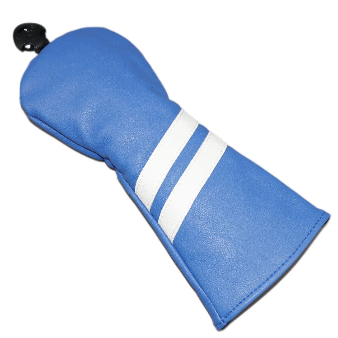 image-Golf Club Sleeve Two Oblique Strips Wood Rod Head Cover Multiple Colors Cash Commodity And Quick Delivery