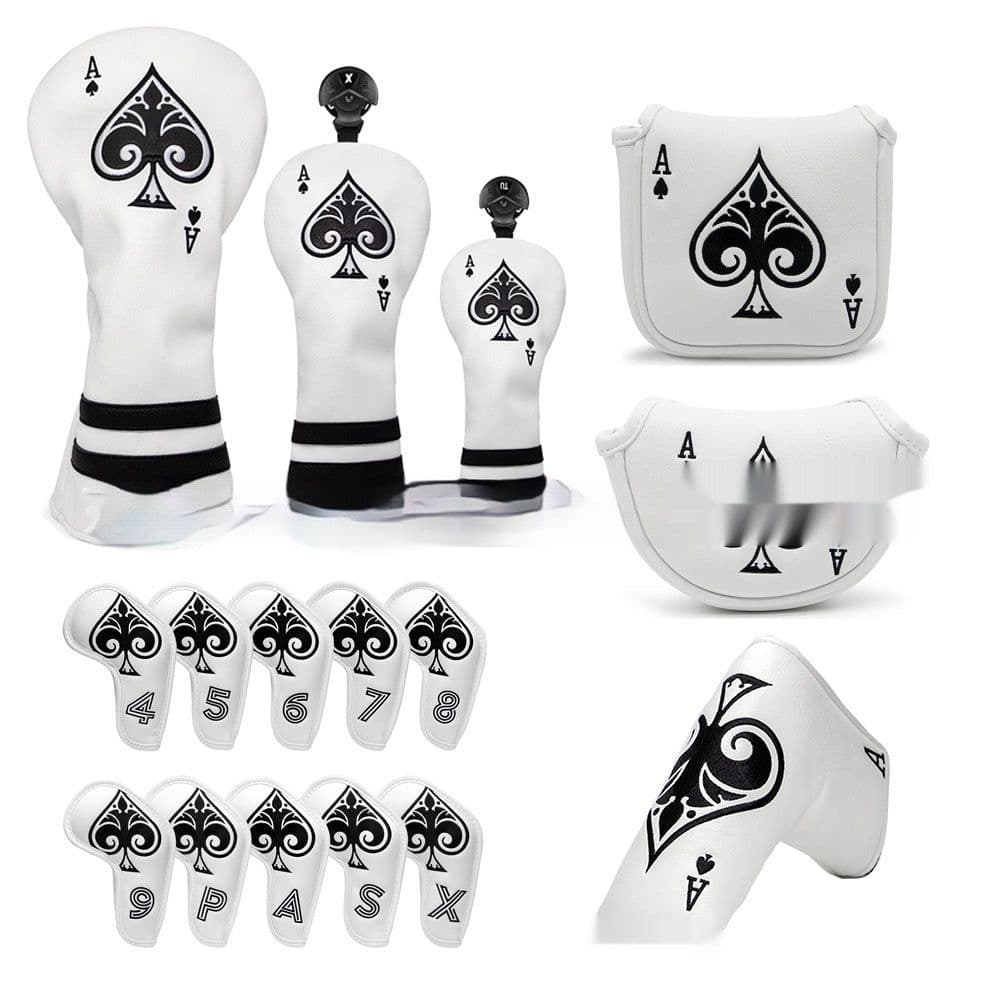 image-Golf Club Sleeve Factory Putter Sleeve