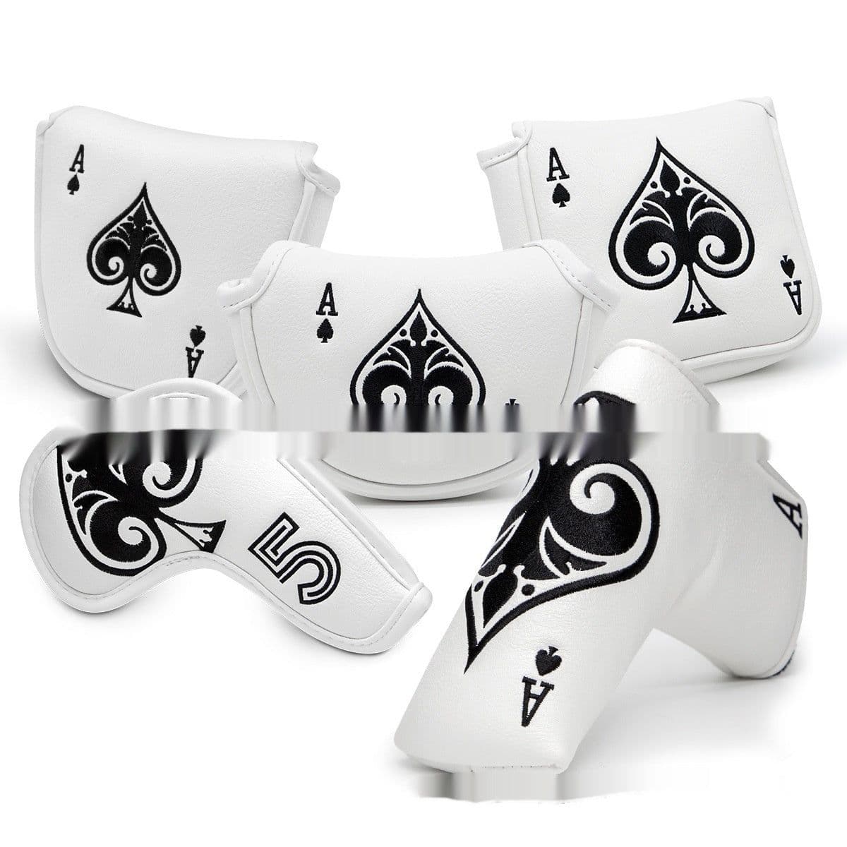 image-Golf Club Sleeve Factory Putter Sleeve