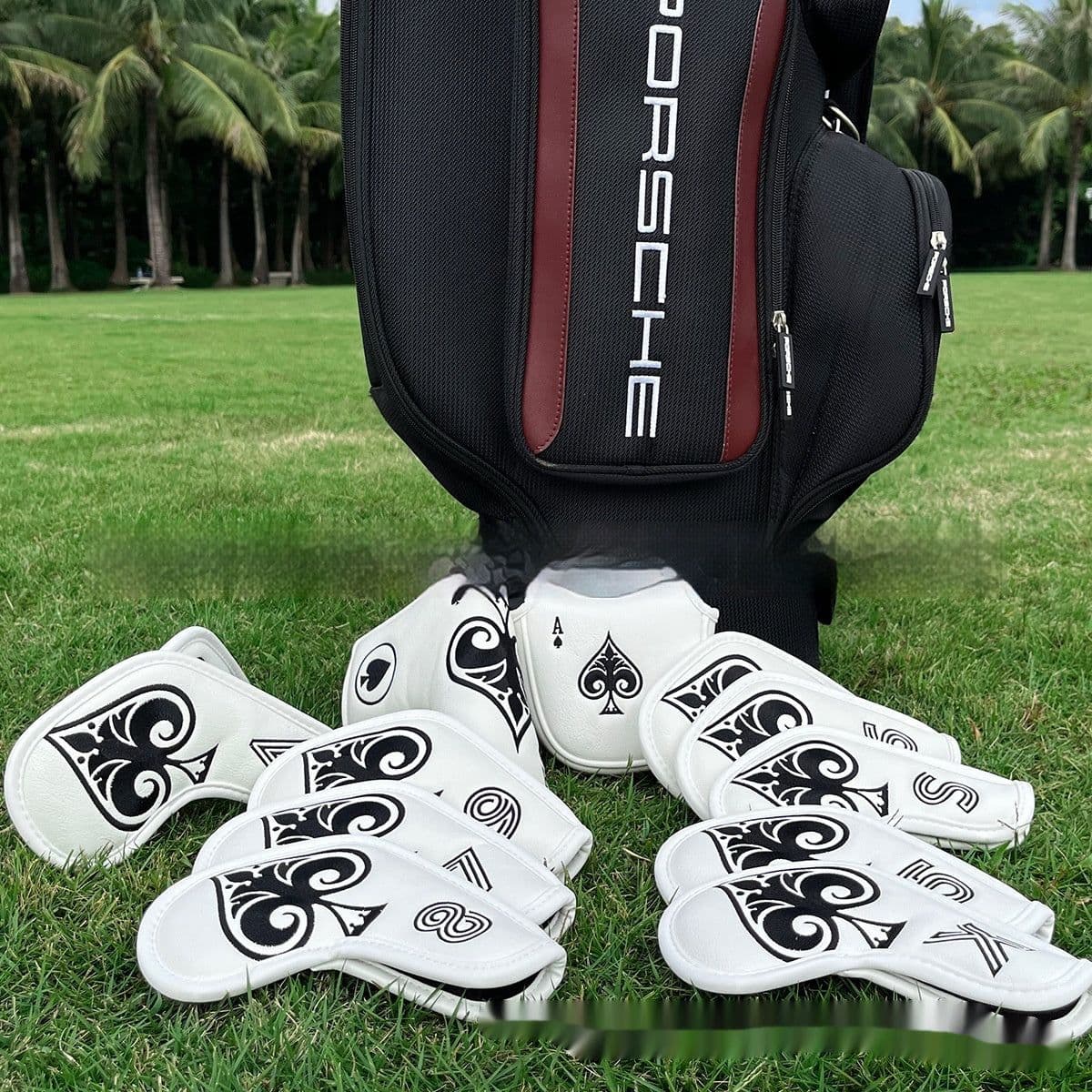 image-Golf Club Sleeve Factory Putter Sleeve