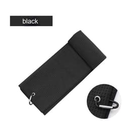 image-Waffle Golf Ball Eraser Cue Ball Bag Cleaning Cloth Towel Golf Ball Towel Pineapple Lattice