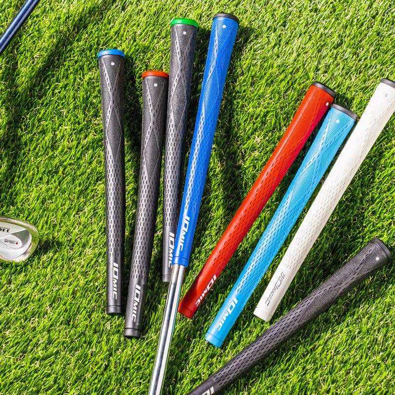 image-New Golf Club TPE Material Comfortable And Non-slip Grip