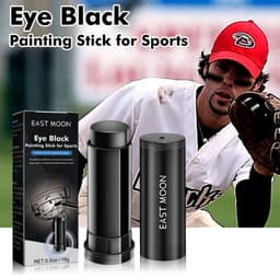 image-Eye Blackening Men's Outdoor Baseball Athletes Sweat-proof Care Stick