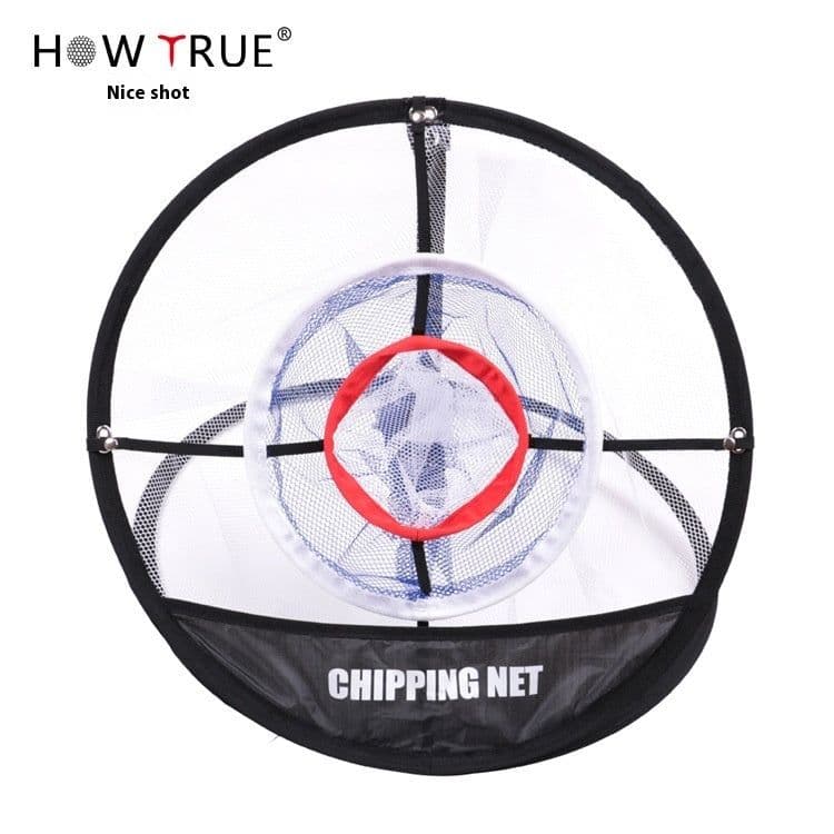 image-Home Minimalist Foldable Golf Target Net