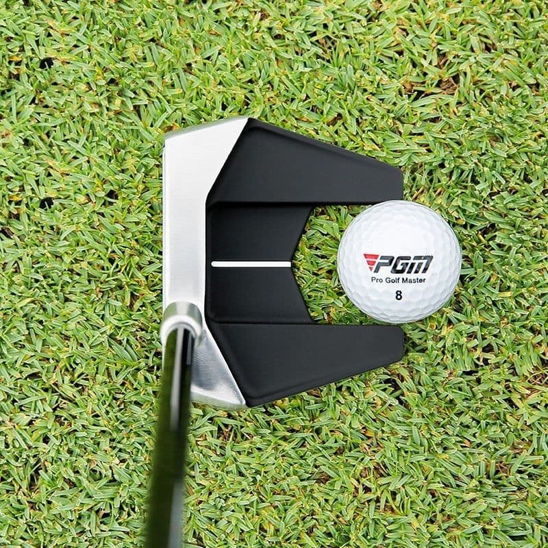 image-Golf Club Standing Putter Low Center Of Gravity Stable Professional Single Golf Cross-border Hot Selling