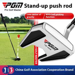 image-Golf Club Standing Putter Low Center Of Gravity Stable Professional Single Golf Cross-border Hot Selling