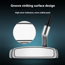 image-Golf Club Standing Putter Low Center Of Gravity Stable Professional Single Golf Cross-border Hot Selling